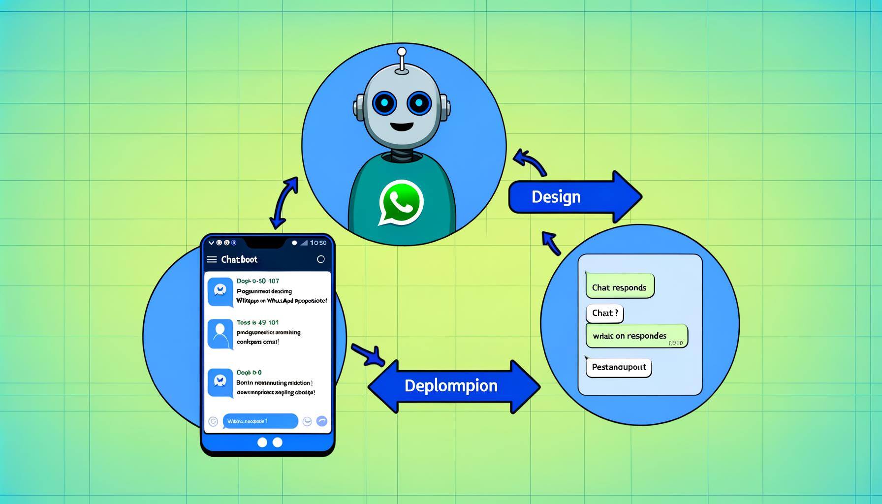 Pasos esenciales para crear un chatbot efectivo en WhatsApp