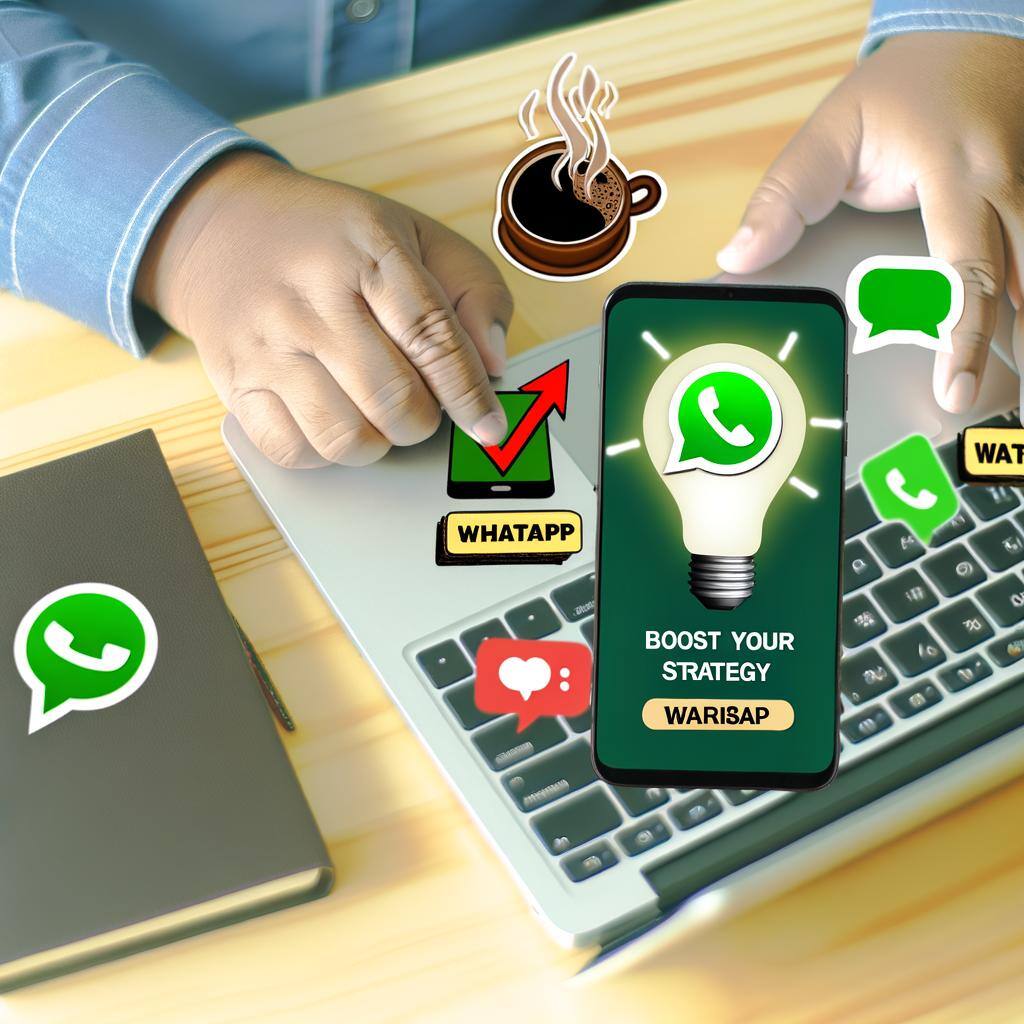 Potencia tu estrategia con la Plataforma de Marketing por WhatsApp